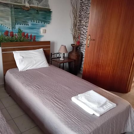 Appartement Little Lepanto à Áfitos Extérieur photo