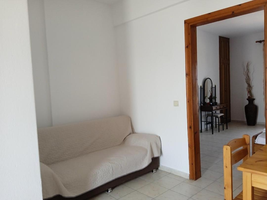 Appartement Little Lepanto à Áfitos Extérieur photo